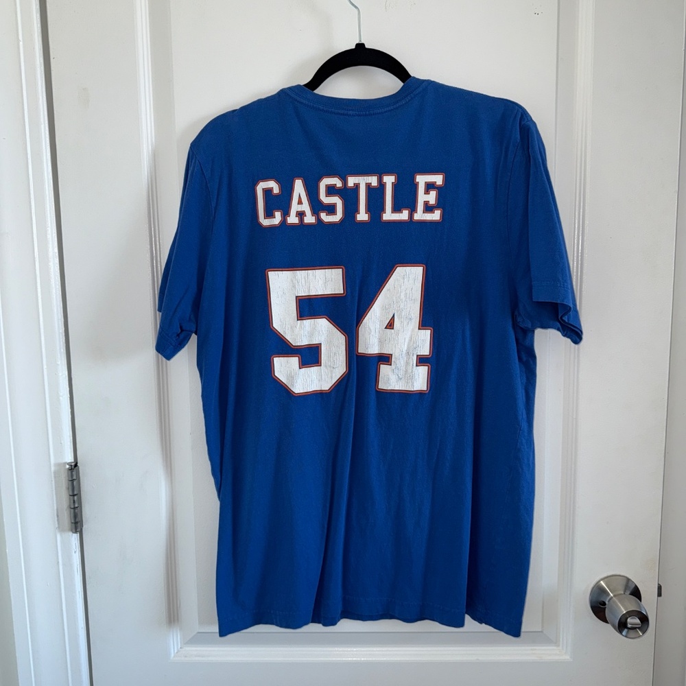 BLUE MOUNTAIN STATE - THAD CASTLE T-SHIRT - Picture 2 of 2